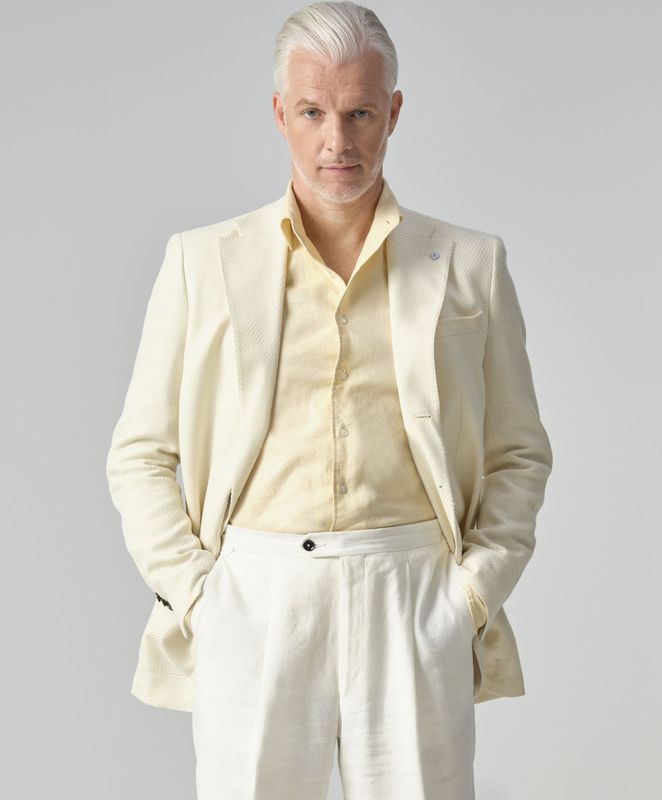 Dutch Dandies Arno kantelberg domo colbert