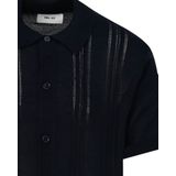 NN07 Thor casual overhemd met korte mouwen