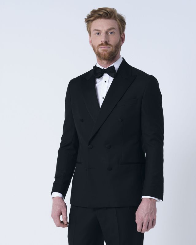 Dutch Dandies Smoking jacket