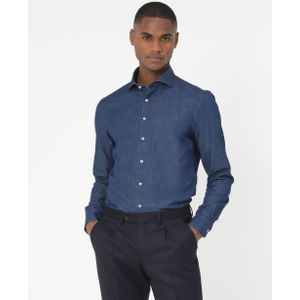 Dutch Dandies Heren Overhemd Lange mouw