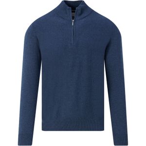 The BLUEPRINT Premium Heren Pullover half zip