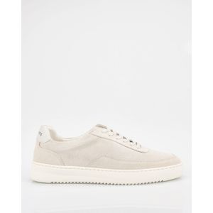 Filling Pieces Mondo Suede Off White Heren Sneakers