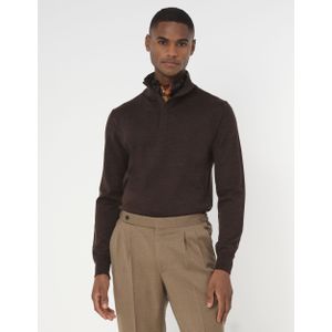 Dutch Dandies Pullover half zip