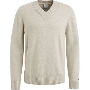 Cast Iron Trui v-haLange mouw