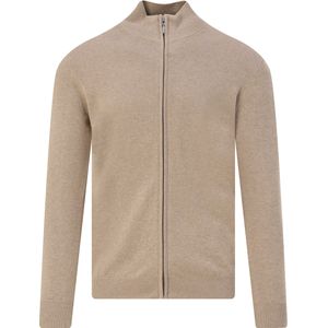 The BLUEPRINT - Premium Vest - Beige - Heren