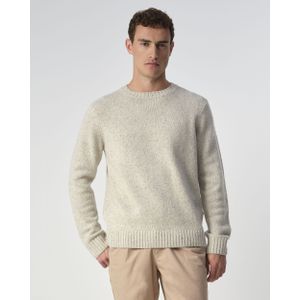 J.C. RAGS - Bud Crew-neck - Gebreide Trui - Allure Blue