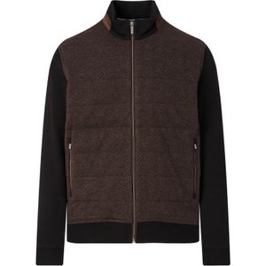 Bugatti - Vest - Beige - 100% Katoen