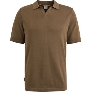 Cast Iron Heren Polo Korte mouw