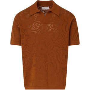 NN07 Ryan Heren Polo Korte Mouw