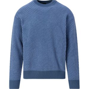 BoKorte mouw Casual Trui O-haLange mouw