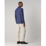 Dutch Dandies - Sorrento - Colbert - Blauw - 100% Linnen