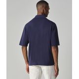 Dutch Dandies Hardwick polo met korte mouwen