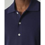 Dutch Dandies Hardwick polo met korte mouwen