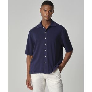 Dutch Dandies Hardwick polo met korte mouwen