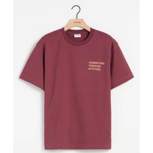 J.C. RAGS Heren T-shirt Korte mouw