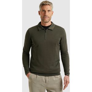 Vanguard Heren Polo Groen