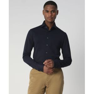 Dutch Dandies Windsor Heren Overhemd Lange Mouw