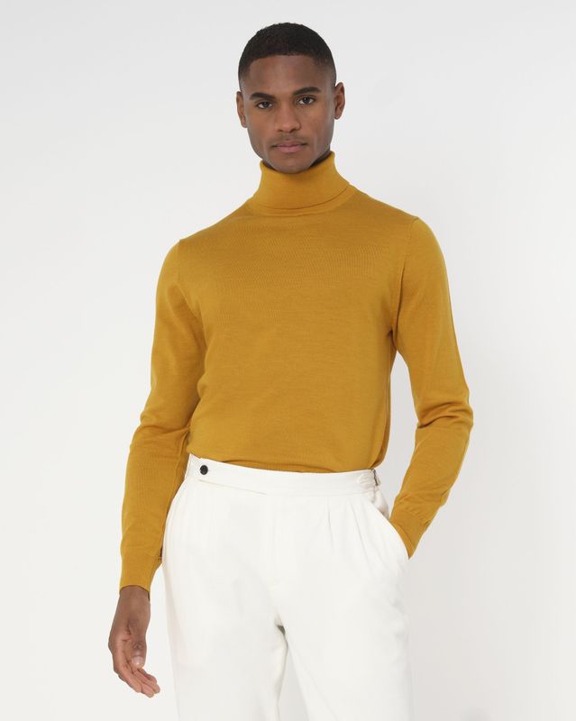 Dutch Dandies - Caine - Coltrui - Donkerbruin