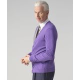 Dutch Dandies - Arno - Vest - Paars