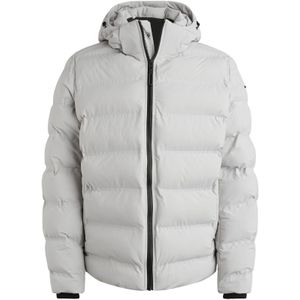 Cast Iron - Heatseal - Gewatteerde Jas - Diepblauw