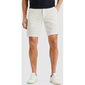Vanguard - Korte Broek - Wit - Effen - Katoen