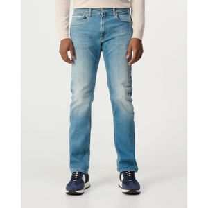 Replay Heren Jeans Blauw