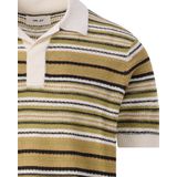 NN07 Noam polo met korte mouwen