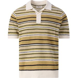 NN07 Noam Heren Polo Korte Mouw