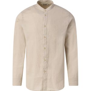 Drykorn - Taloc - Overhemd - Bruin - Lange Mouwen, Moderne Pasvorm, Hoogwaardige Materialen