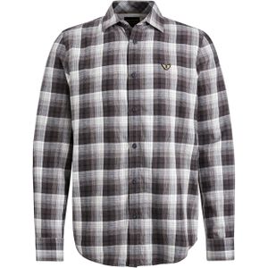 Pme Legend Long Sleeve Shirt Twill Yarndyed