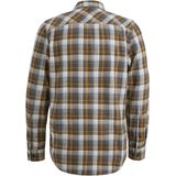 Pme Legend - Long Sleeve Shirt - Katoen - Yarndyed
