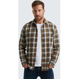 Pme Legend - Long Sleeve Shirt - Katoen - Yarndyed