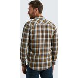 Pme Legend - Long Sleeve Shirt - Katoen - Yarndyed