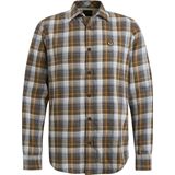 Pme Legend - Long Sleeve Shirt - Katoen - Yarndyed