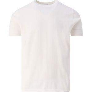 Aspesi - T-shirt - Wit - SS - Relaxed Fit