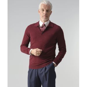 Dutch Dandies Arno Kantelberg Heren Polo Lange Mouw