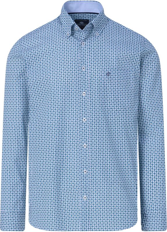Campbell Casual Heren Overhemd LM