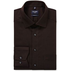 OLYMP Luxor Modern Fit DreKorte mouw Shirt