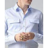 Dutch Dandies Arno kantelberg brian overhemd met lange mouwen