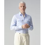 Dutch Dandies Arno kantelberg brian overhemd met lange mouwen