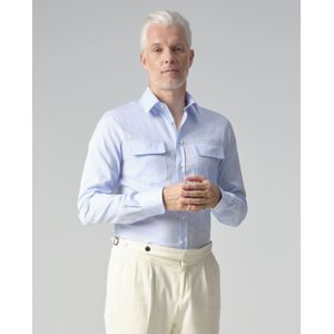 Dutch Dandies Arno kantelberg brian overhemd met lange mouwen