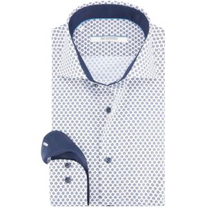 The BLUEPRINT Premium - DreKorte mouw shirt Lange Mouw