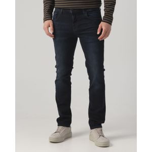 J.C. Rags Jimmy  Blue Black OD Heren Jeans