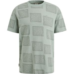 Cast Iron Heren T-shirt KM