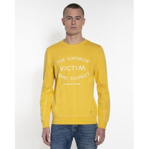 Victim Heren Sweater