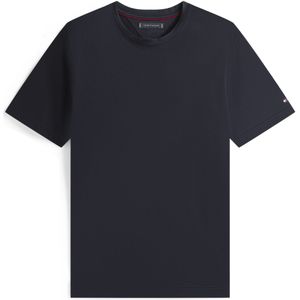 Tommy Hilfiger - T-shirt - Blauw - Katoen