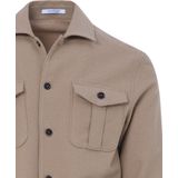 Dutch Dandies - Arno Kantelberg - Overshirt - Beige - Lange Mouwen