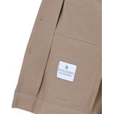 Dutch Dandies - Arno Kantelberg - Overshirt - Beige - Lange Mouwen