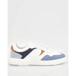 Cycleur de Luxe Moto Whip Heren Sneakers