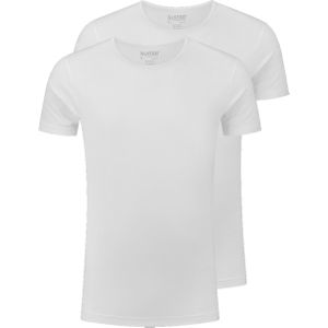 Slater 2-pack Heren T-shirt KM